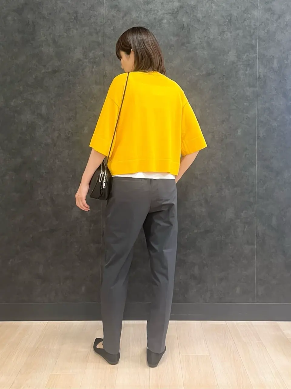 ONWARD CROSSET SELECT 金澤 コーディネート画像