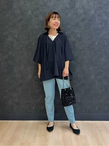 ONWARD CROSSET SELECT 濱 コーディネート画像