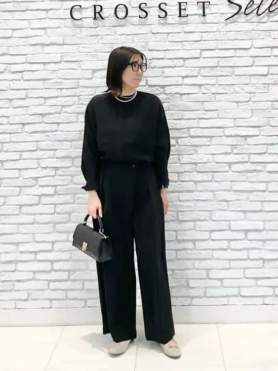 ONWARD CROSSET SELECT 東海林 コーディネート画像