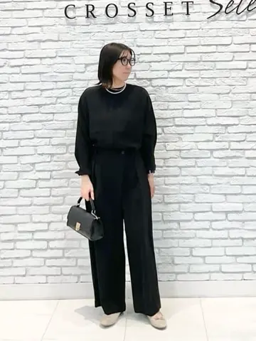 ONWARD CROSSET SELECT 東海林 コーディネート画像