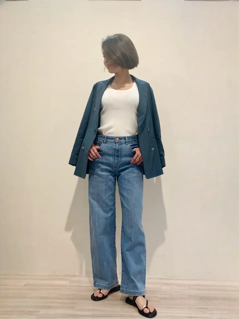  須郷 コーディネート画像