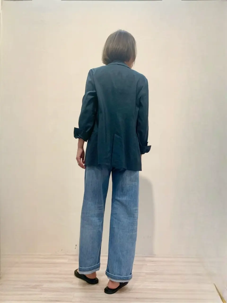 ONWARD CROSSET SELECT 須郷 コーディネート画像