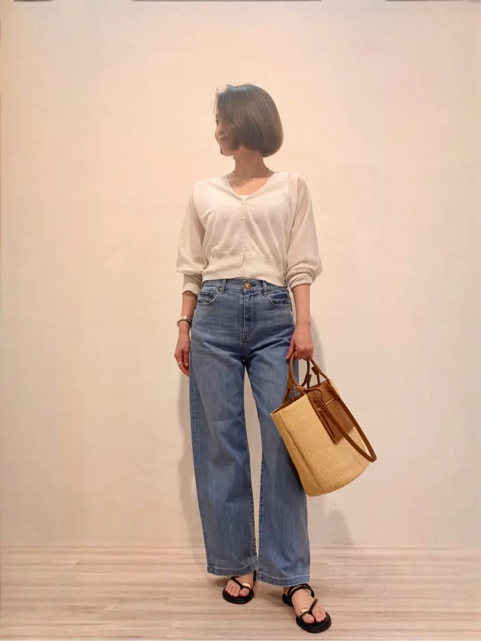  須郷 コーディネート画像