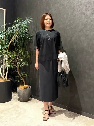 ONWARD CROSSET SELECT Tamura コーディネート画像