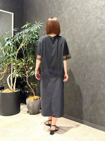 ONWARD CROSSET SELECT Tamura コーディネート画像