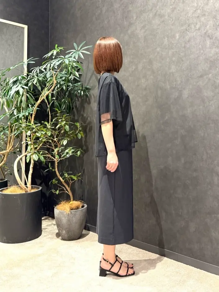 ONWARD CROSSET SELECT Tamura コーディネート画像