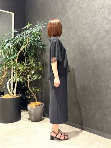 ONWARD CROSSET SELECT Tamura コーディネート画像