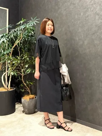 ONWARD CROSSET SELECT Tamura コーディネート画像