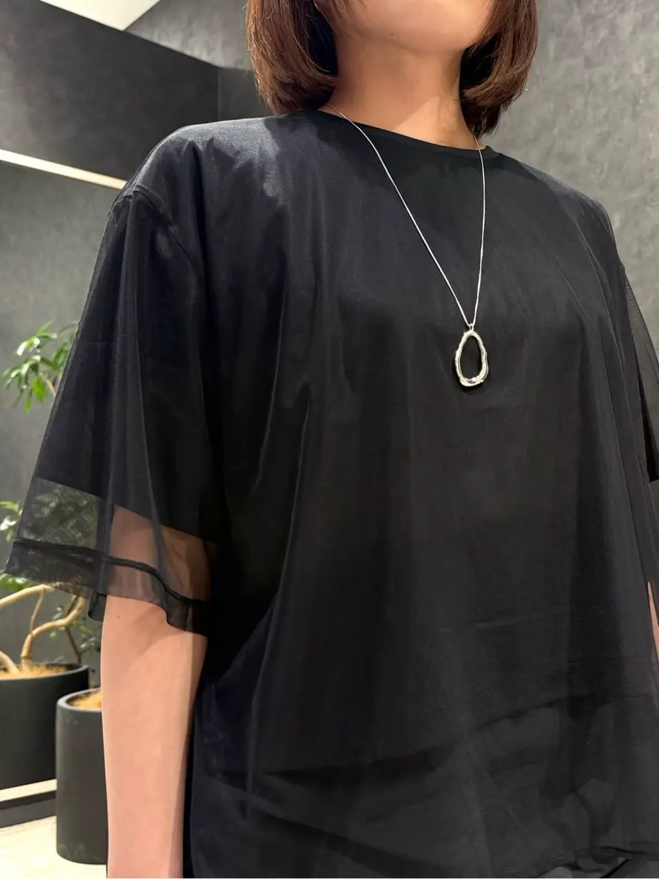 ONWARD CROSSET SELECT Tamura コーディネート画像