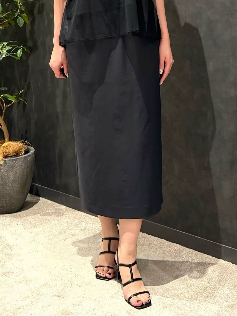 ONWARD CROSSET SELECT Tamura コーディネート画像