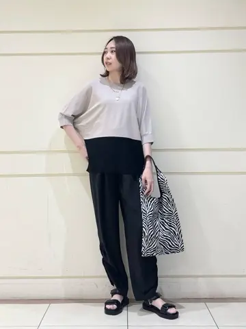 ONWARD CROSSET SELECT Kanako コーディネート画像