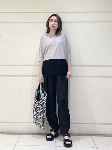 ONWARD CROSSET SELECT Kanako コーディネート画像