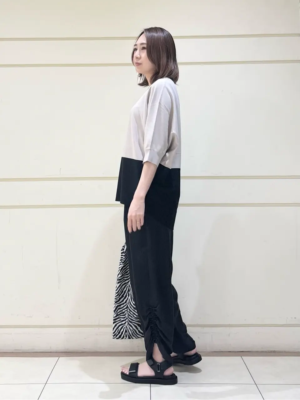 ONWARD CROSSET SELECT Kanako コーディネート画像