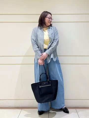 ONWARD CROSSET SELECT 山崎 コーディネート画像