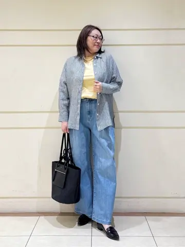 ONWARD CROSSET SELECT 山崎 コーディネート画像