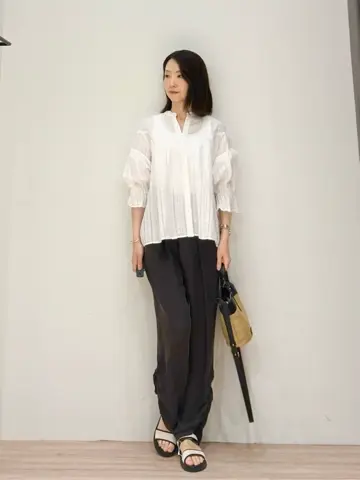 ONWARD CROSSET SELECT YOSHIDA コーディネート画像