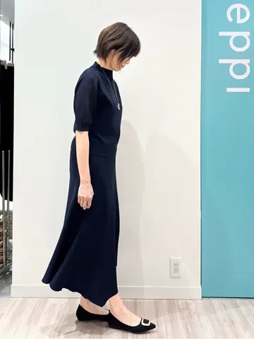 ONWARD CROSSET SELECT Chie コーディネート画像