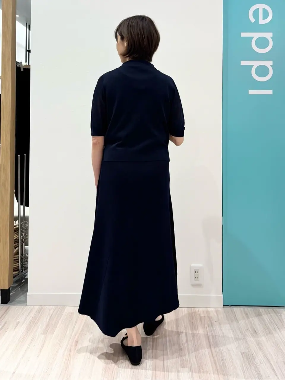 ONWARD CROSSET SELECT Chie コーディネート画像