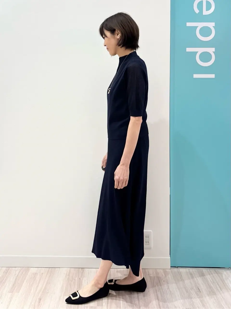 ONWARD CROSSET SELECT Chie コーディネート画像