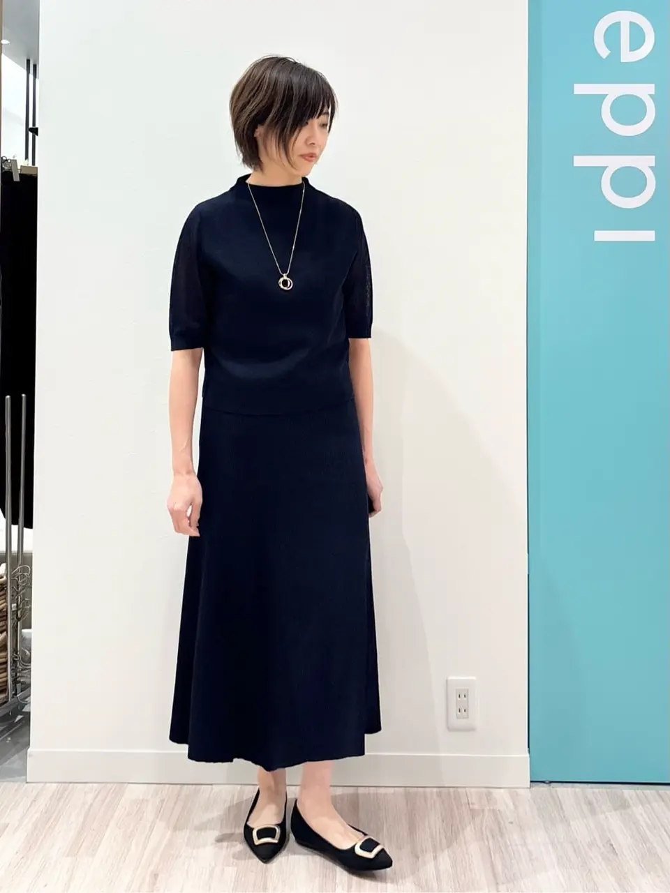 ONWARD CROSSET SELECT Chie コーディネート画像