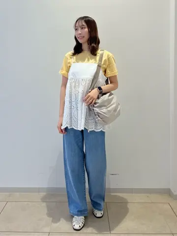 ONWARD CROSSET SELECT 内田 コーディネート画像