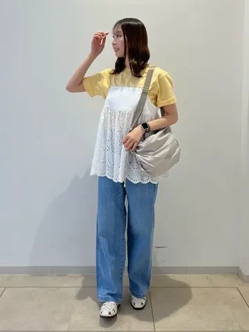 ONWARD CROSSET SELECT 内田 コーディネート画像