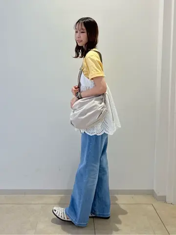 ONWARD CROSSET SELECT 内田 コーディネート画像