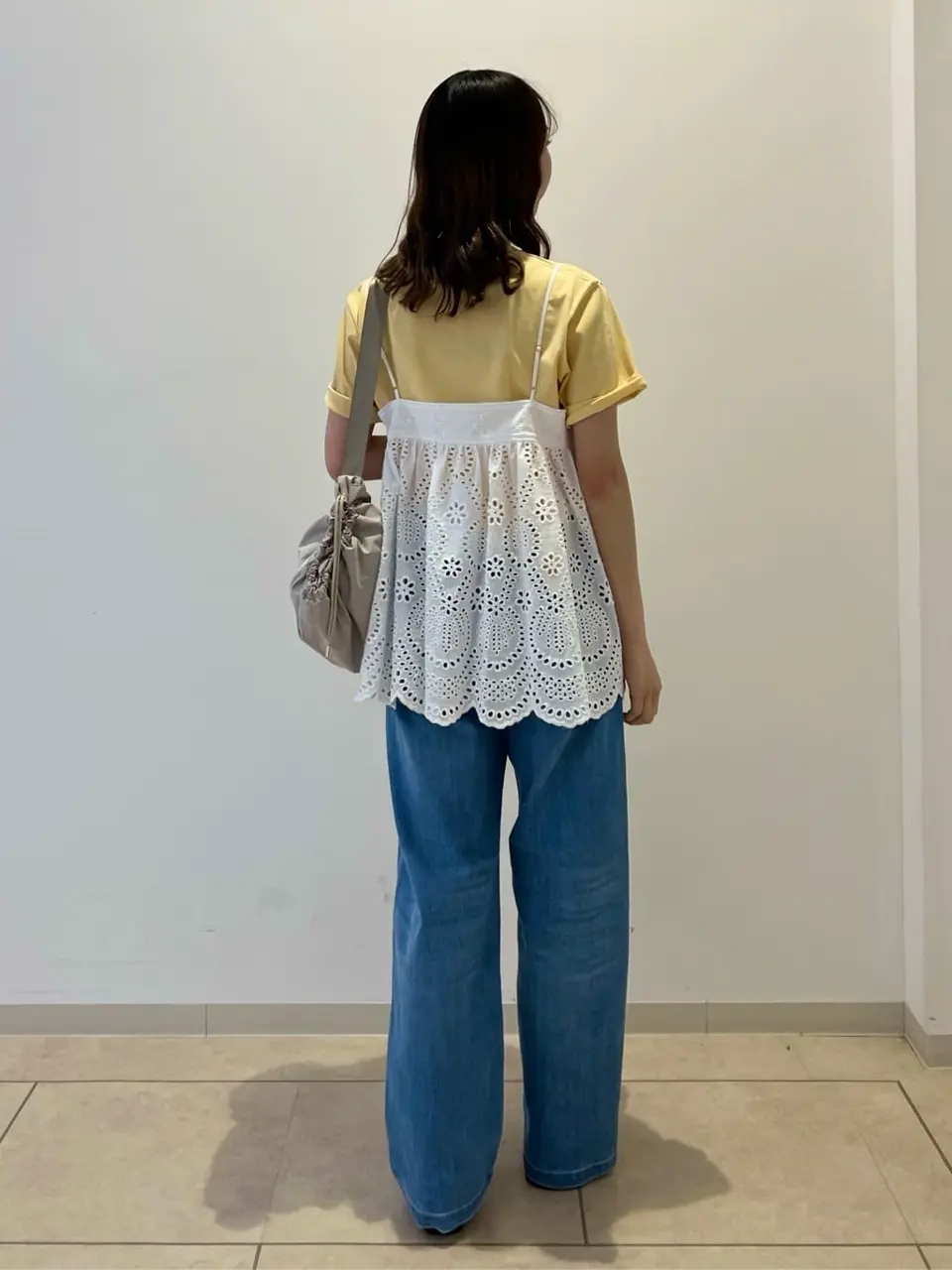 ONWARD CROSSET SELECT 内田 コーディネート画像