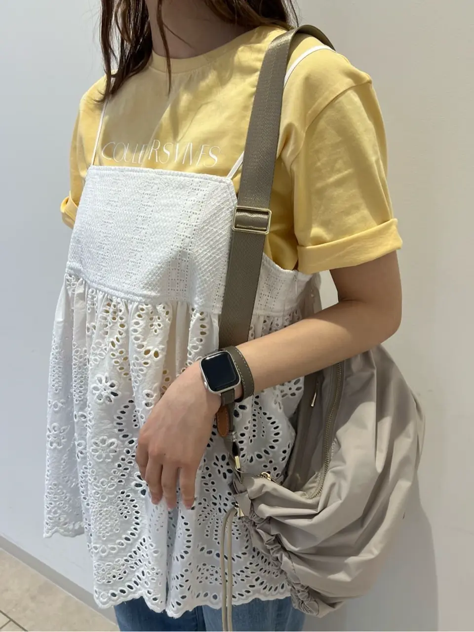 ONWARD CROSSET SELECT 内田 コーディネート画像