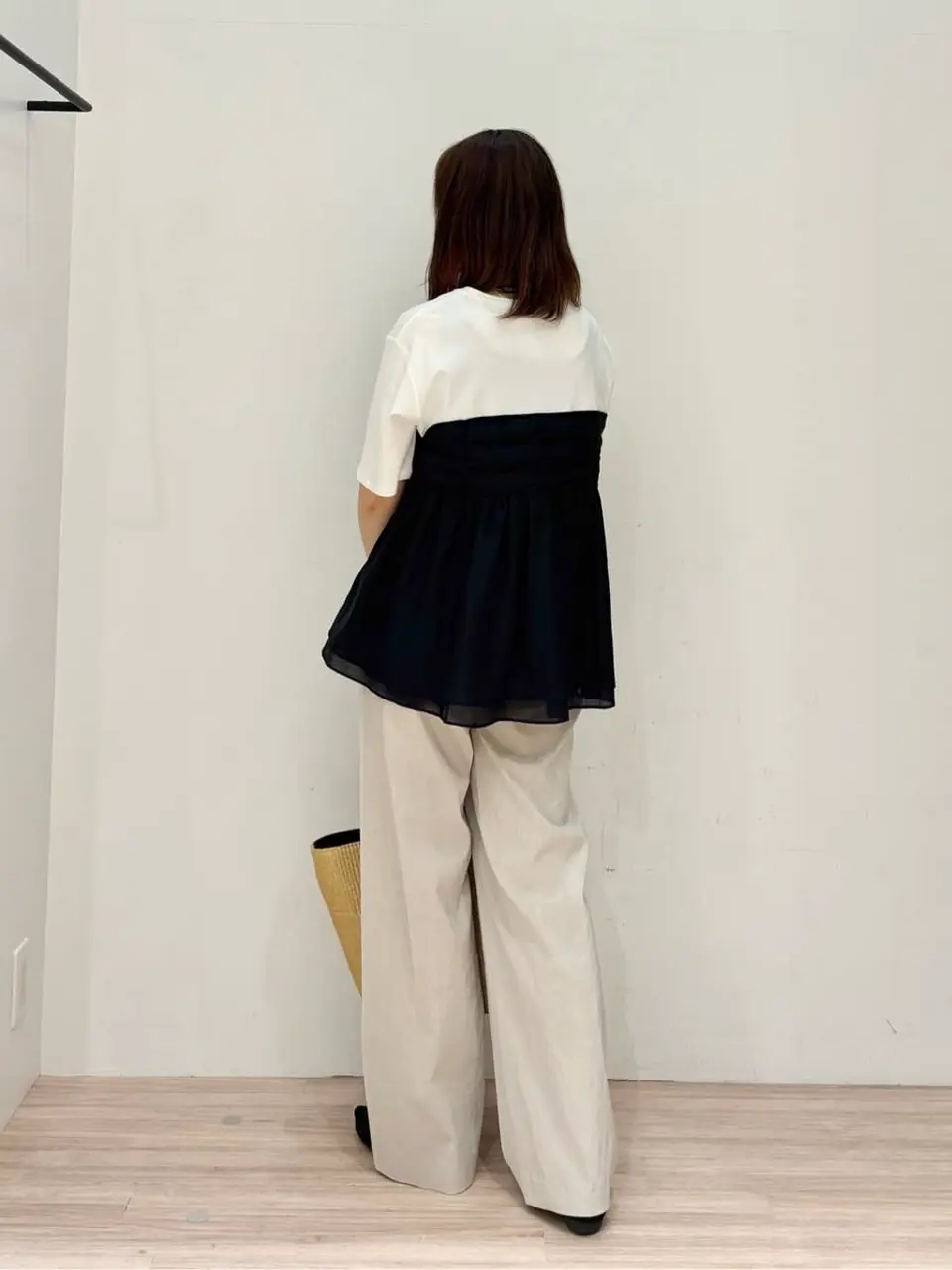 ONWARD CROSSET SELECT SAKAI コーディネート画像