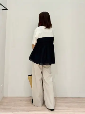 ONWARD CROSSET SELECT SAKAI コーディネート画像