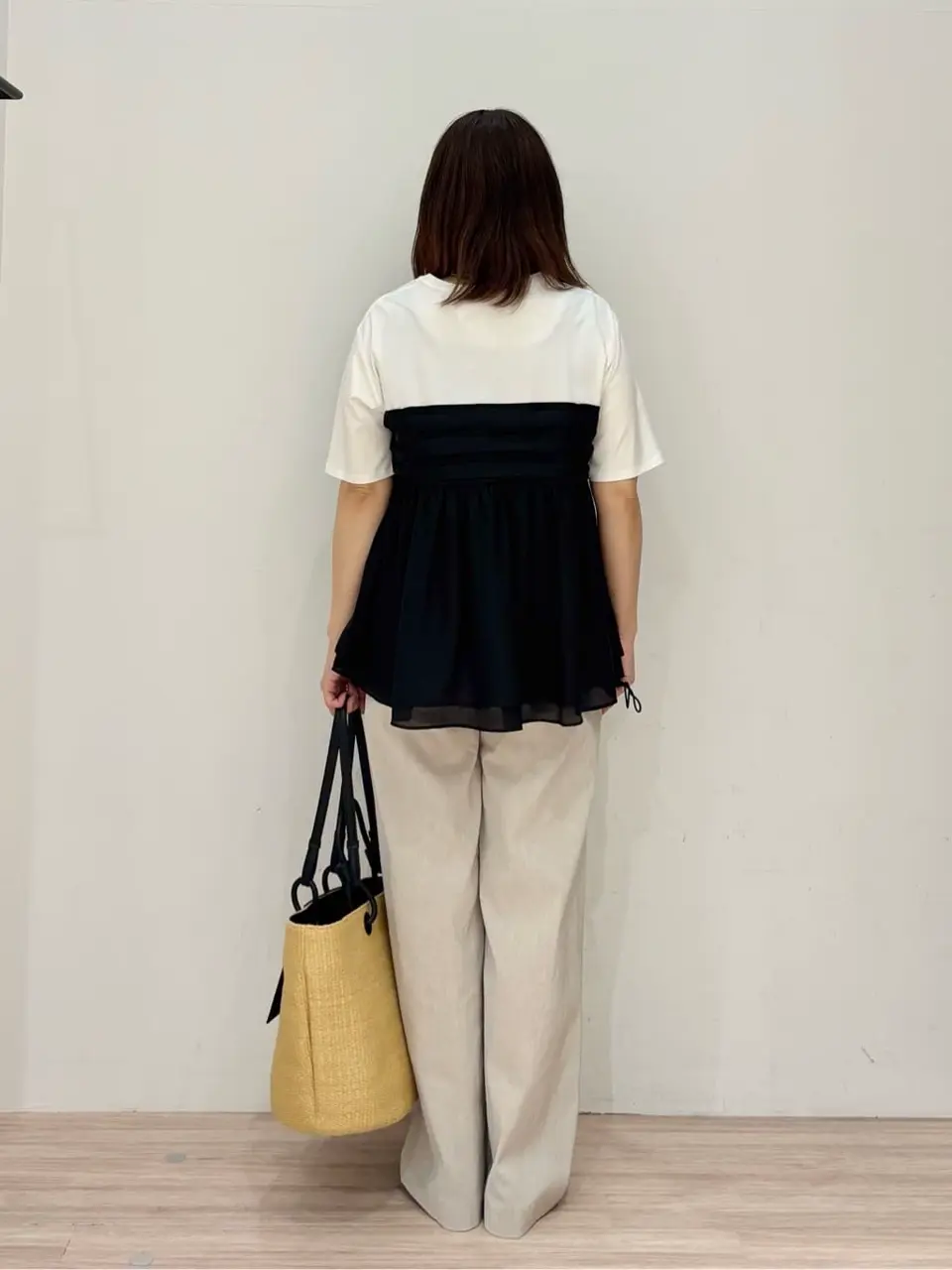 ONWARD CROSSET SELECT SAKAI コーディネート画像