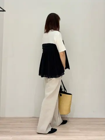 ONWARD CROSSET SELECT SAKAI コーディネート画像