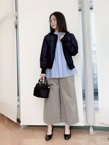 ONWARD CROSSET SELECT 渡邉 コーディネート画像