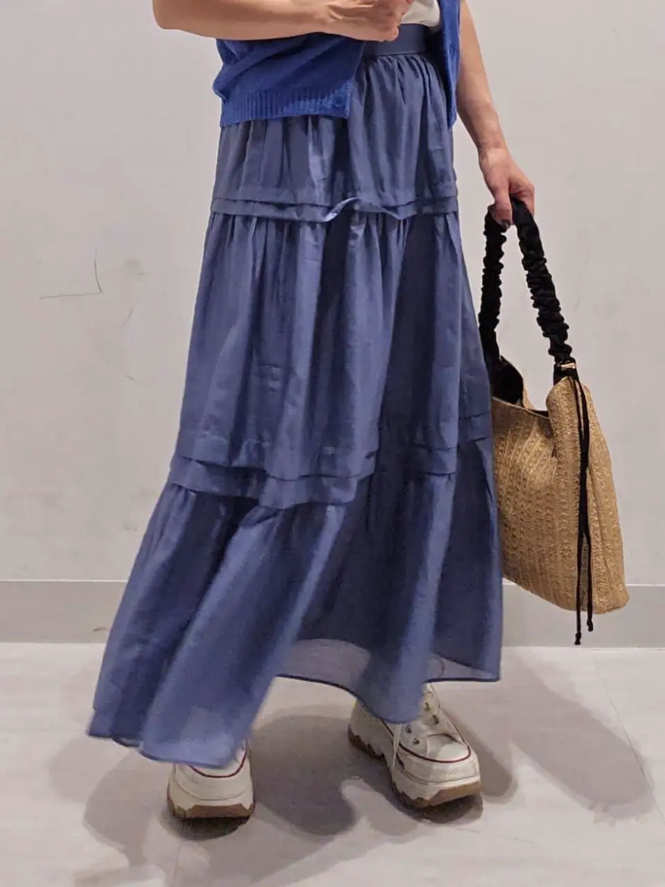 ONWARD CROSSET SELECT yamakawa コーディネート画像