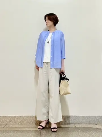 ONWARD CROSSET SELECT 伊藤 コーディネート画像