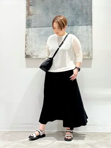 ONWARD CROSSET SELECT 千葉 コーディネート画像