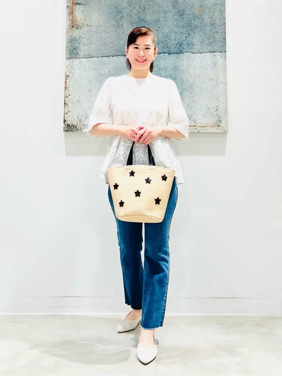  會澤 コーディネート画像