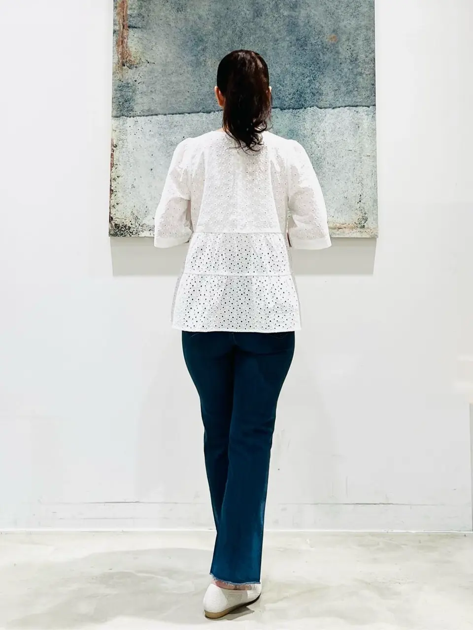 ONWARD CROSSET SELECT 會澤 コーディネート画像