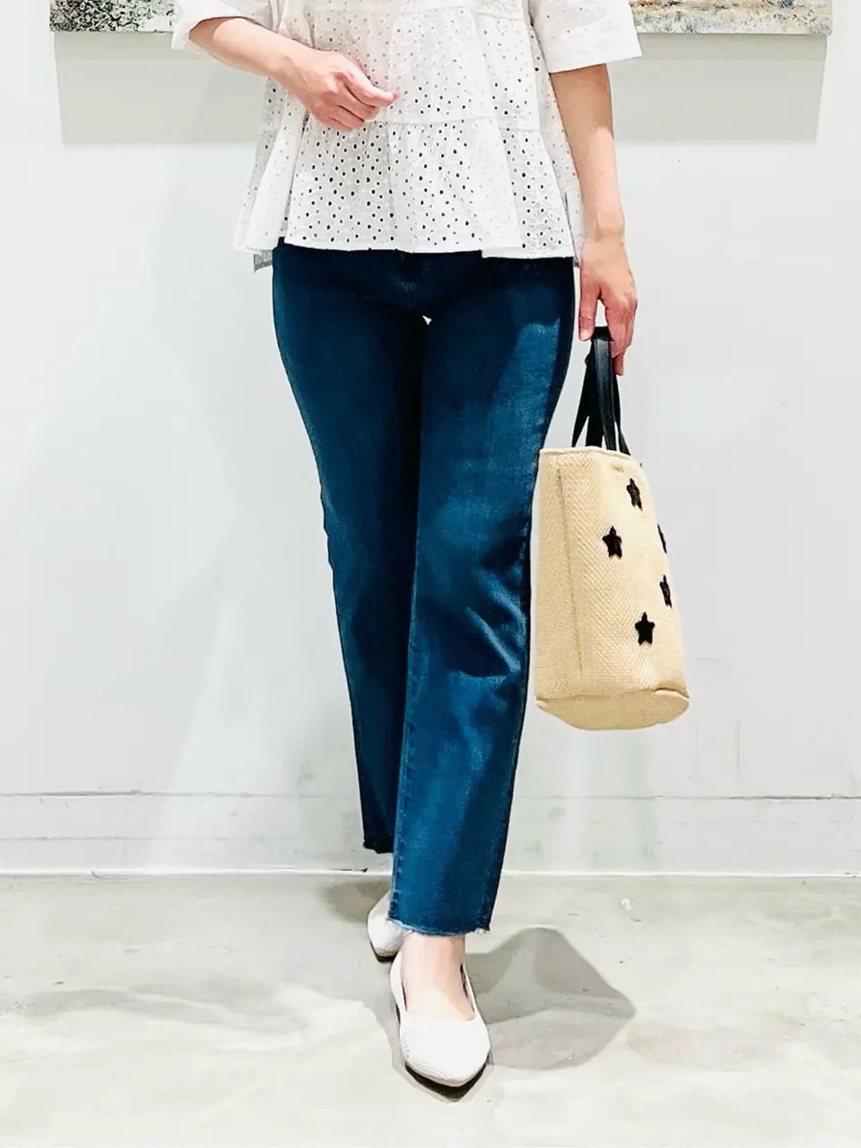 ONWARD CROSSET SELECT 會澤 コーディネート画像