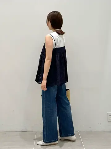 ONWARD CROSSET SELECT 豊吉 コーディネート画像