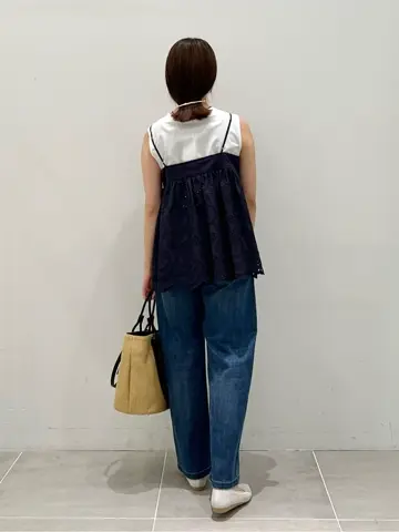 ONWARD CROSSET SELECT 豊吉 コーディネート画像