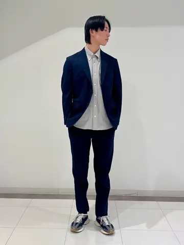 ONWARD CROSSET SELECT 石川　凌大 コーディネート画像