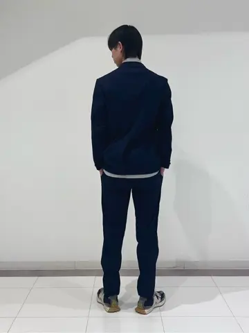 ONWARD CROSSET SELECT 石川　凌大 コーディネート画像