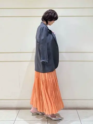 ONWARD CROSSET SELECT maruri コーディネート画像