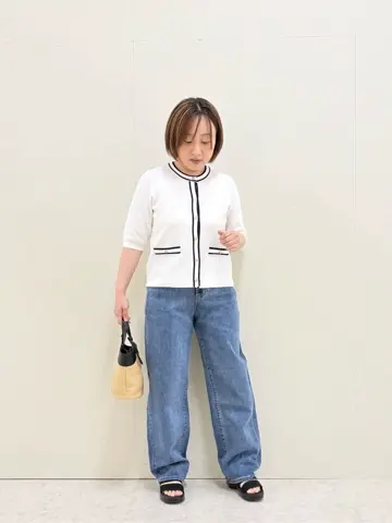 ONWARD CROSSET SELECT 副島 コーディネート画像