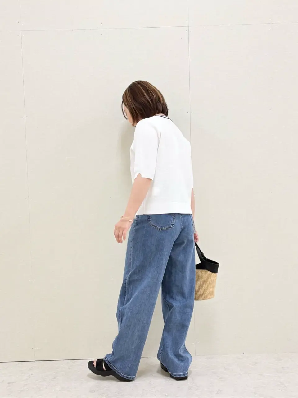 ONWARD CROSSET SELECT 副島 コーディネート画像