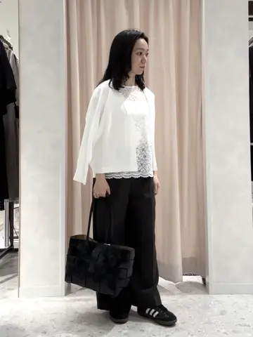 ONWARD CROSSET SELECT 一瀬 コーディネート画像