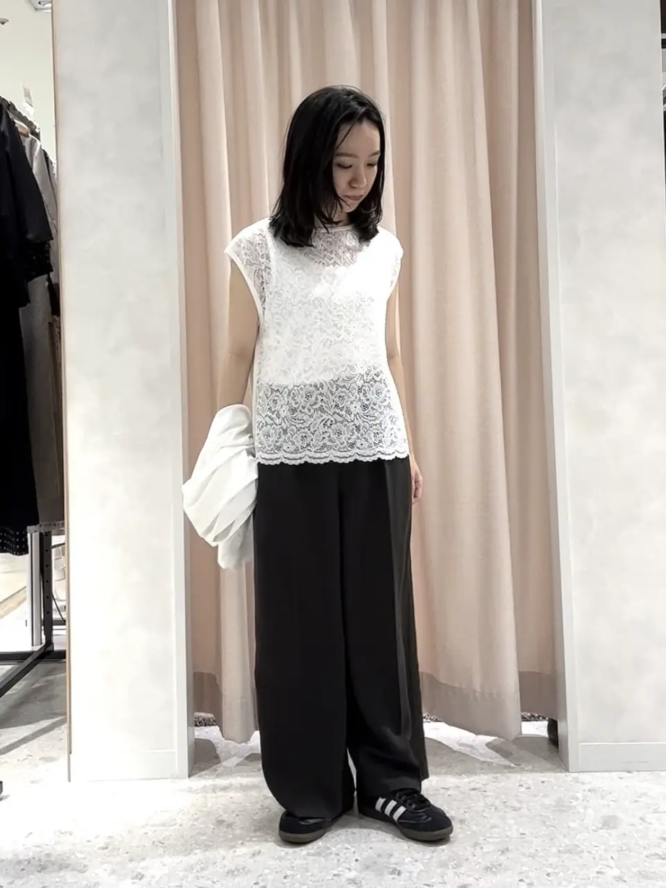 ONWARD CROSSET SELECT 一瀬 コーディネート画像