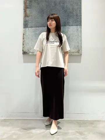 ONWARD CROSSET SELECT 樋熊 コーディネート画像